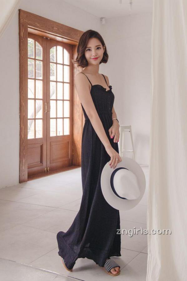 연지은 延智恩  韩国模特延智恩 maybeach休闲装系列3第281张图片