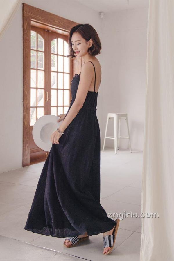 연지은 延智恩  韩国模特延智恩 maybeach休闲装系列3第284张图片