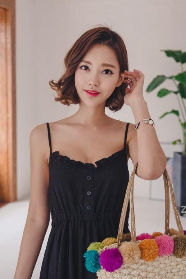 연지은 延智恩  韩国模特延智恩 maybeach休闲装系列3第288张图片