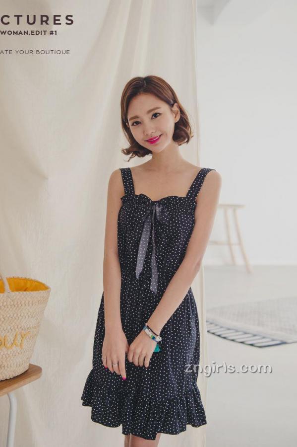 연지은 延智恩  韩国模特延智恩 maybeach休闲装系列3第292张图片