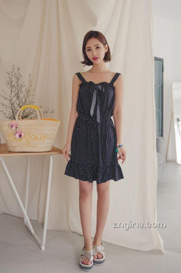 연지은 延智恩  韩国模特延智恩 maybeach休闲装系列3第295张图片