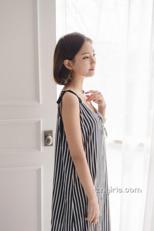 연지은 延智恩  韩国模特延智恩 maybeach休闲装系列4第103张图片