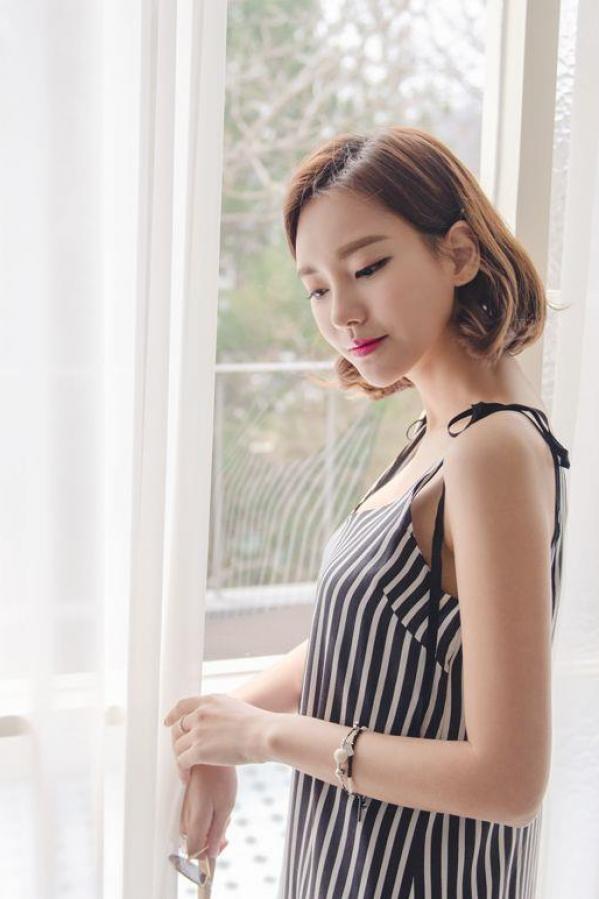 연지은 延智恩  韩国模特延智恩 maybeach休闲装系列4第105张图片