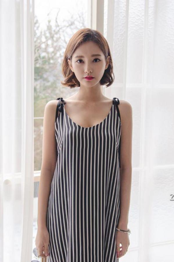 연지은 延智恩  韩国模特延智恩 maybeach休闲装系列4第107张图片