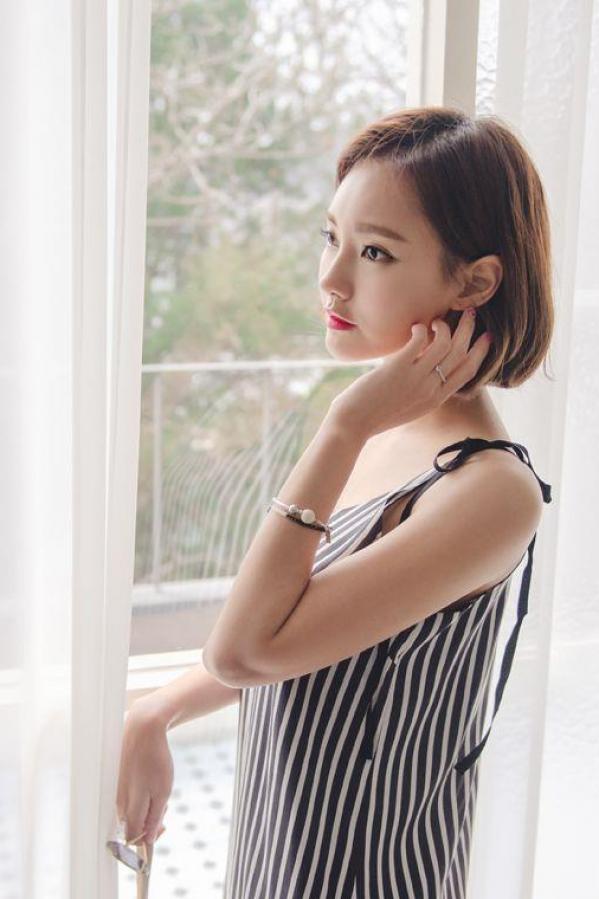 연지은 延智恩  韩国模特延智恩 maybeach休闲装系列4第109张图片