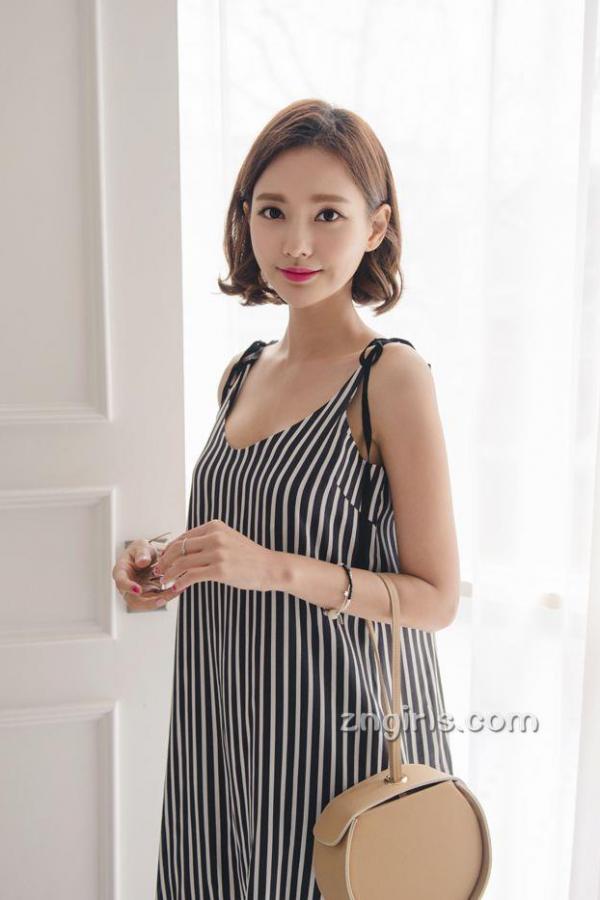 연지은 延智恩  韩国模特延智恩 maybeach休闲装系列4第110张图片