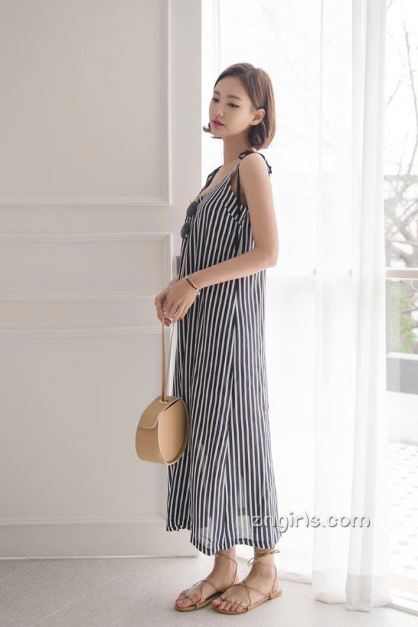연지은 延智恩  韩国模特延智恩 maybeach休闲装系列4第115张图片