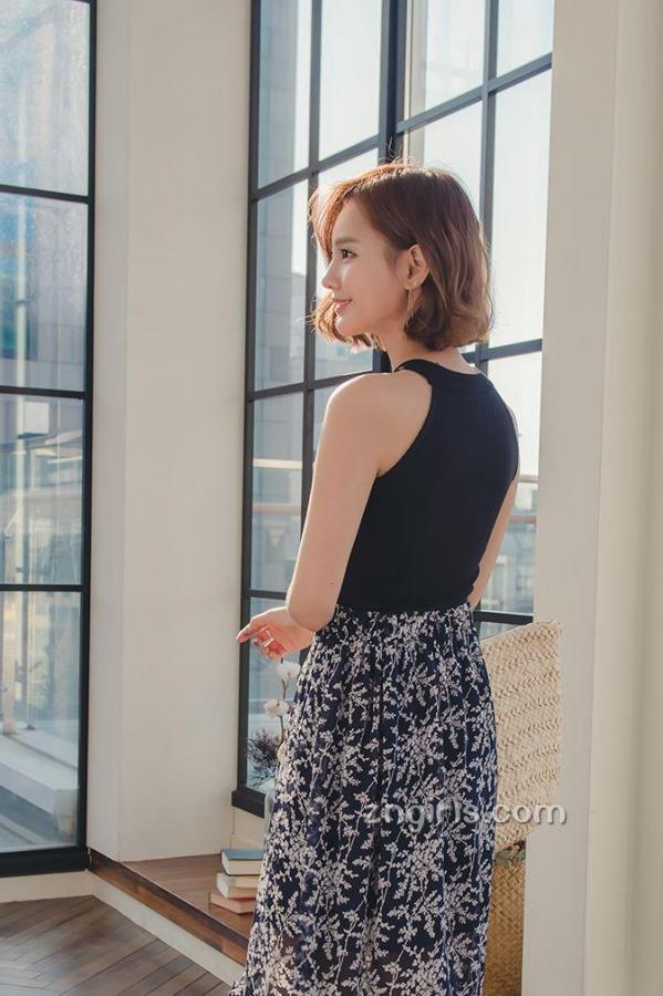 연지은 延智恩  韩国模特延智恩 maybeach休闲装系列4第117张图片