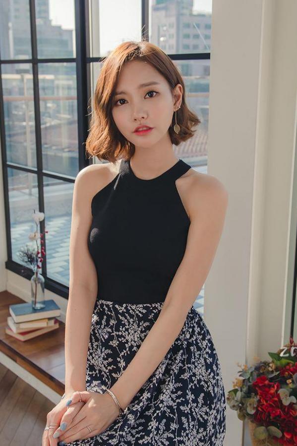 연지은 延智恩  韩国模特延智恩 maybeach休闲装系列4第118张图片