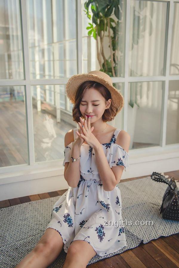 연지은 延智恩  韩国模特延智恩 maybeach休闲装系列4第132张图片