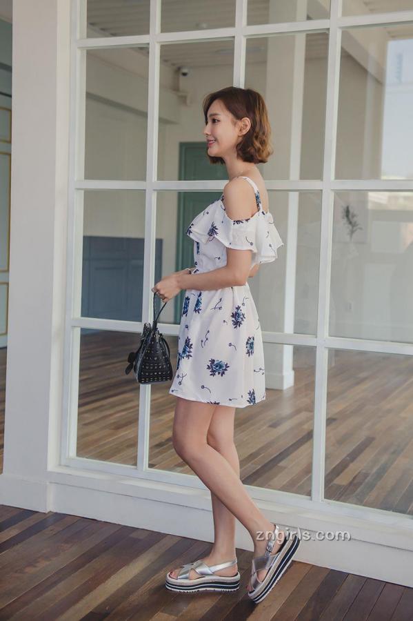 연지은 延智恩  韩国模特延智恩 maybeach休闲装系列4第134张图片