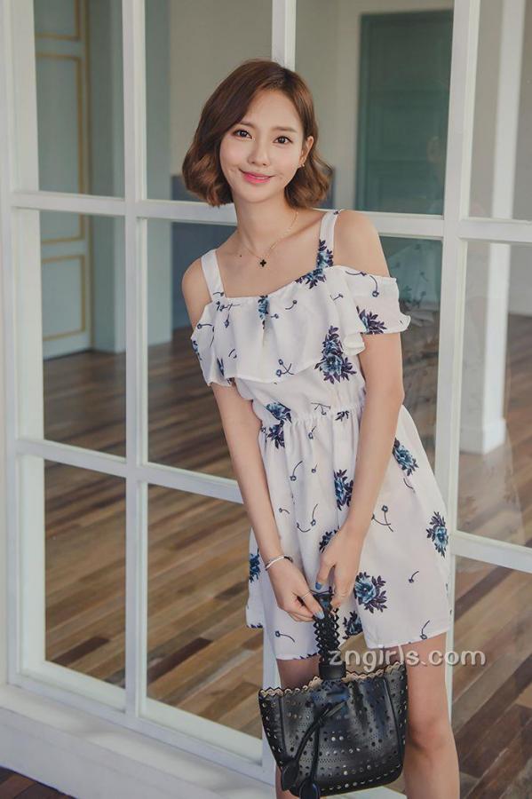 연지은 延智恩  韩国模特延智恩 maybeach休闲装系列4第136张图片