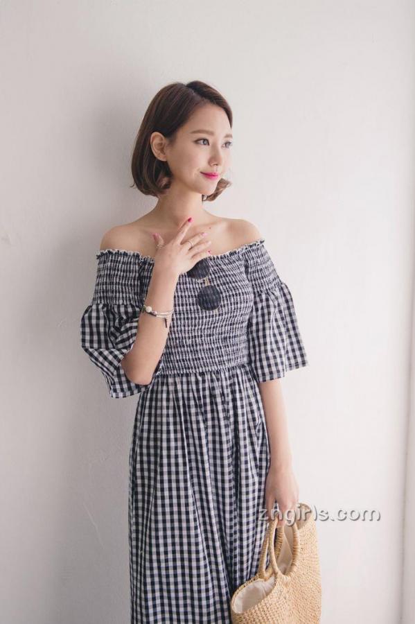 연지은 延智恩  韩国模特延智恩 maybeach休闲装系列4第139张图片