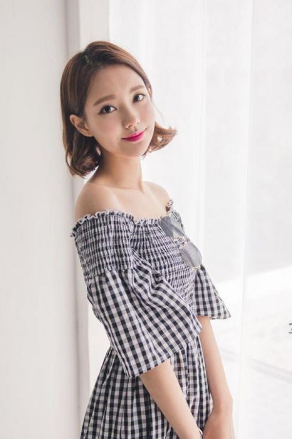 연지은 延智恩  韩国模特延智恩 maybeach休闲装系列4第146张图片