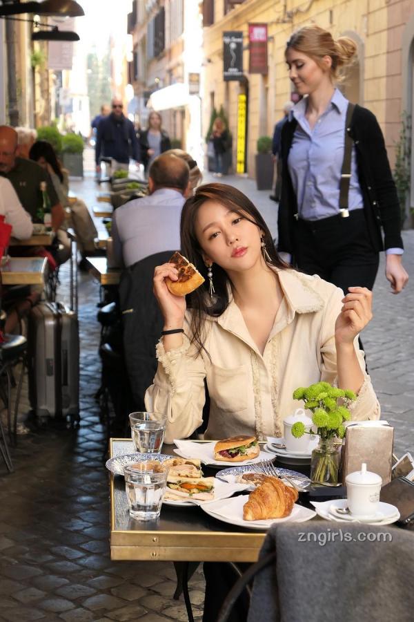 워너비너스  韩国美人店主Kim Pro的妖娆身段第40张图片