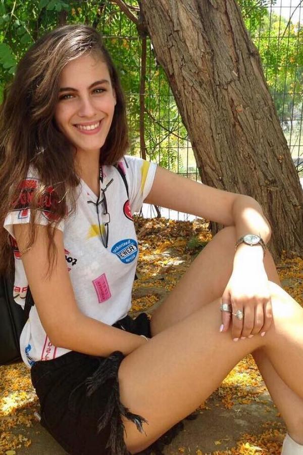Adar Gandelsman 甘得斯嫚 超杀女！以色列女兵「Adar Gandelsman」成为环球小姐第13张图片