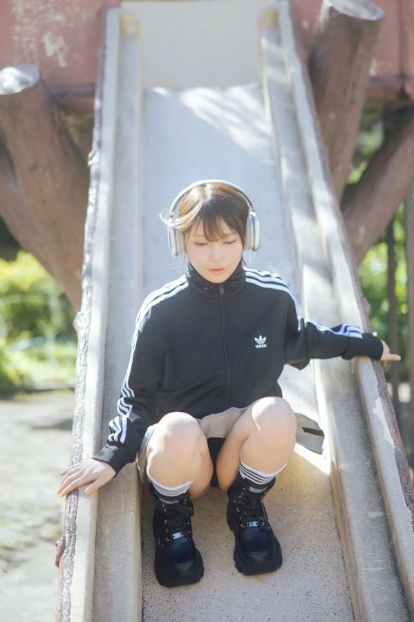似鳥沙也加 似鸟沙也加 似鳥沙也加 - ふれあ 清新户外与性感私房内衣写真 [146P]第8张图片