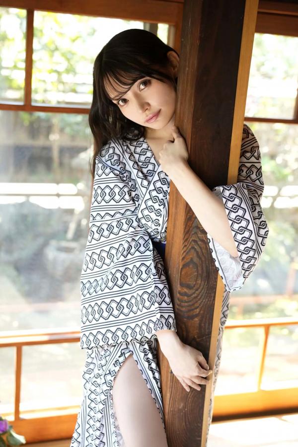 似鳥沙也加 似鸟沙也加 似鳥沙也加 - 蜜逢い [60P] 车内私房与温泉湿身性感写真第20张图片
