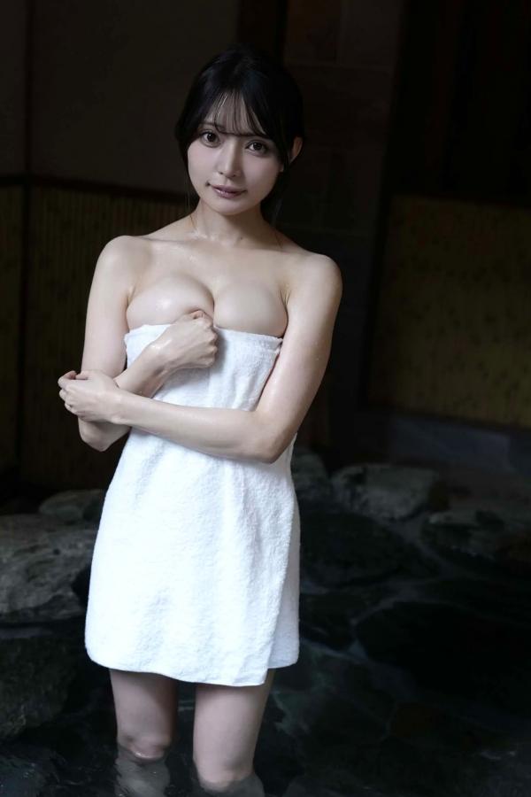 似鳥沙也加 似鸟沙也加 似鳥沙也加 - 蜜逢い [60P] 车内私房与温泉湿身性感写真第32张图片