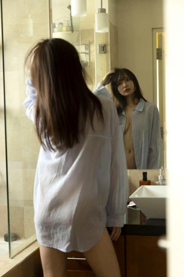似鳥沙也加 似鸟沙也加 似鳥沙也加 - Semicolon 日本性感女神家居内衣私房照写真第24张图片