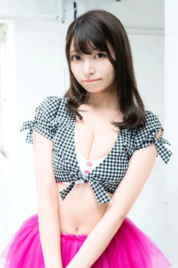 似鳥沙也加 似鸟沙也加 似鳥沙也加 - フェチグラビア creamy. [36P] 日本童颜巨乳女神性感内衣黑丝私房美图第3张图片