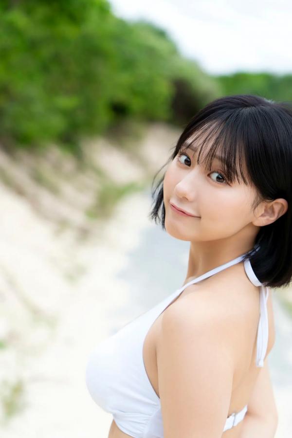 田中美久  田中美久 - Sweet Escape 日本清新家居海边美腿写真第3张图片