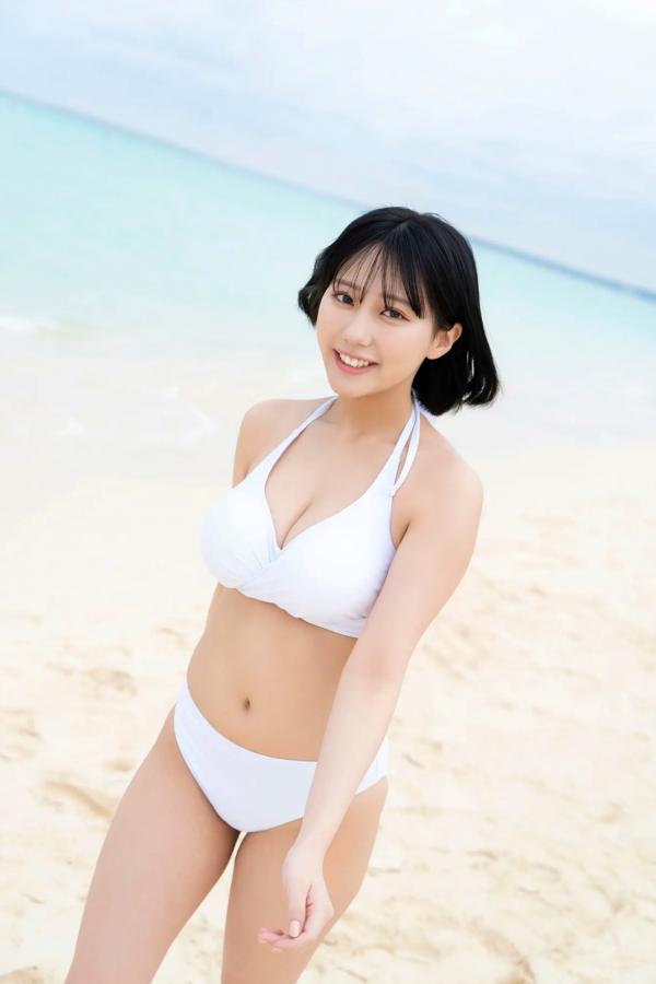 田中美久  田中美久 - Sweet Escape 日本清新家居海边美腿写真第5张图片