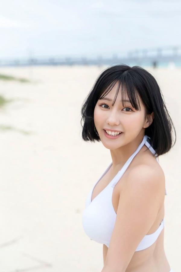 田中美久  田中美久 - Sweet Escape 日本清新家居海边美腿写真第9张图片