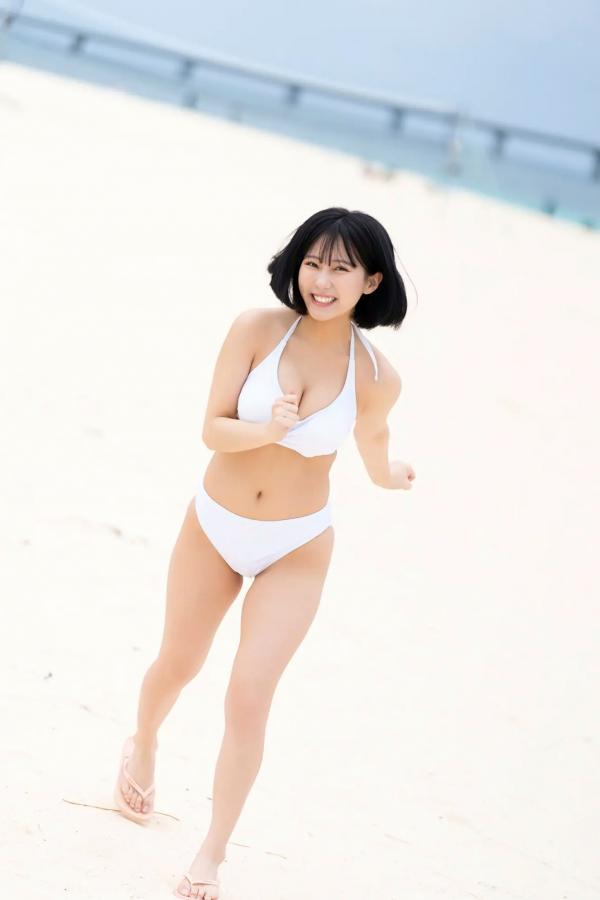 田中美久  田中美久 - Sweet Escape 日本清新家居海边美腿写真第10张图片
