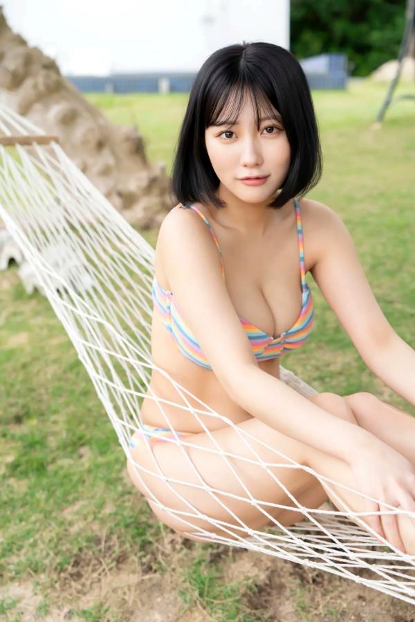 田中美久  田中美久 - Sweet Escape 日本清新家居海边美腿写真第14张图片