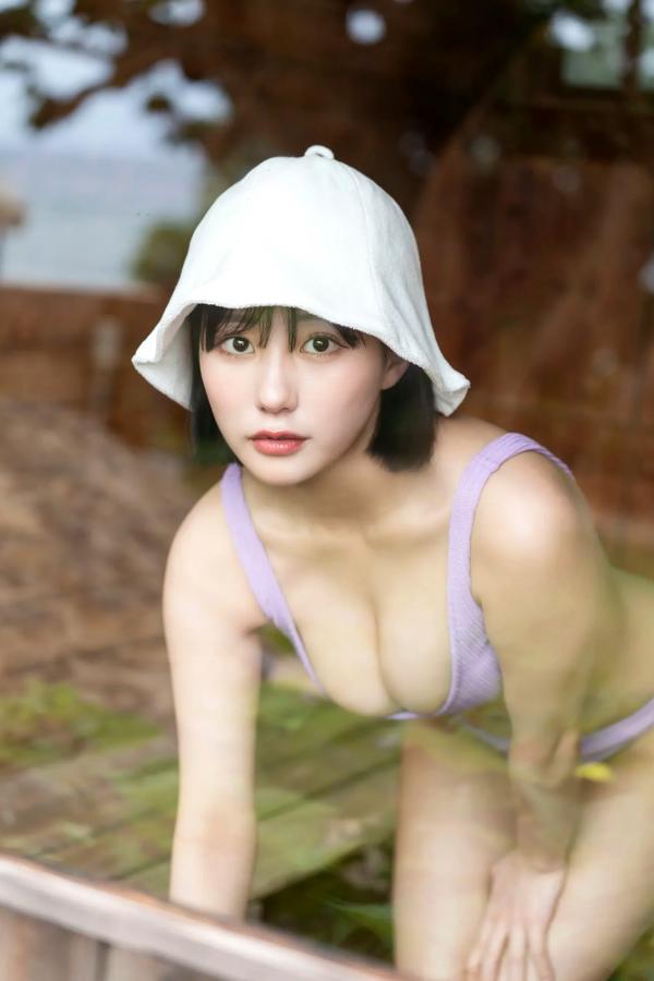 田中美久  田中美久 - Sweet Escape 日本清新家居海边美腿写真第32张图片