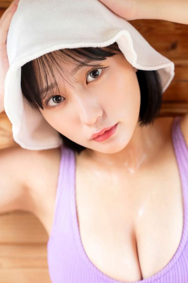 田中美久  田中美久 - Sweet Escape 日本清新家居海边美腿写真第34张图片