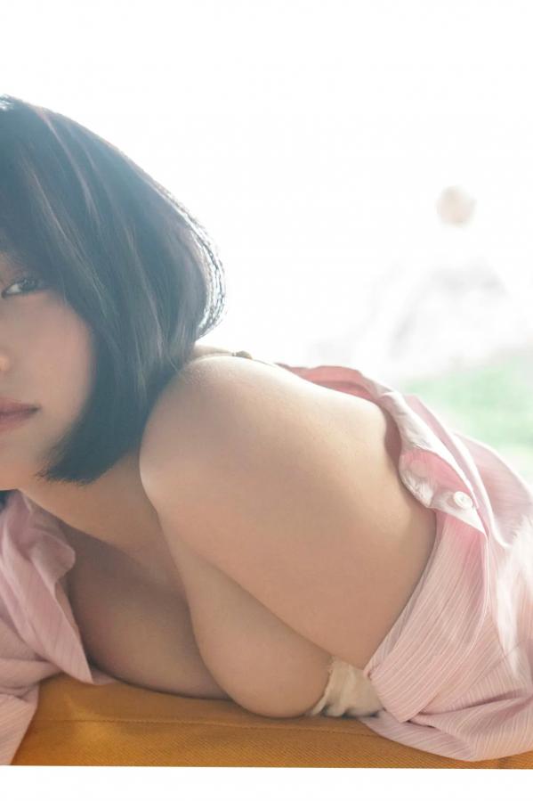 田中美久  田中美久 - Sweet Escape 日本清新家居海边美腿写真第36张图片
