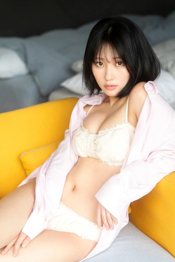 田中美久  田中美久 - Sweet Escape 日本清新家居海边美腿写真第39张图片