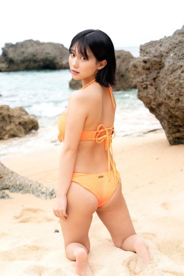 田中美久  田中美久 - Sweet Escape 日本清新家居海边美腿写真第53张图片