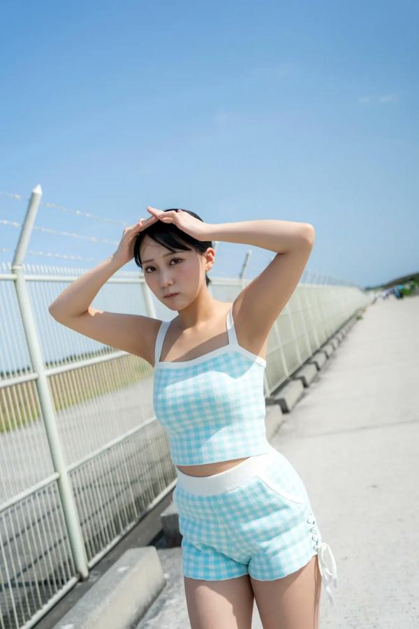 田中美久  田中美久 - Sweet Escape 日本清新家居海边美腿写真第54张图片