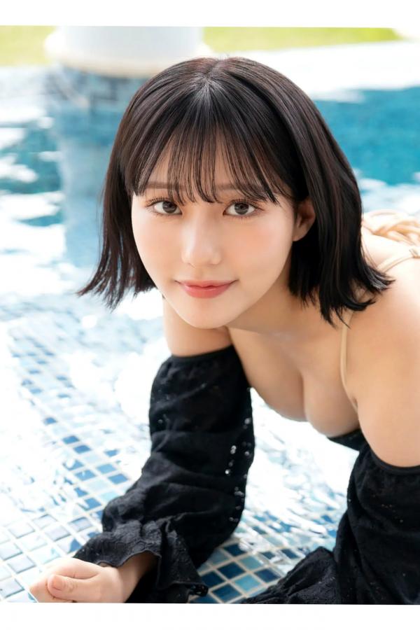 田中美久  田中美久 - Sweet Escape 日本清新家居海边美腿写真第75张图片