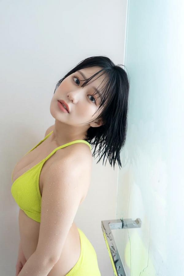 田中美久  田中美久 - Sweet Escape 日本清新家居海边美腿写真第91张图片