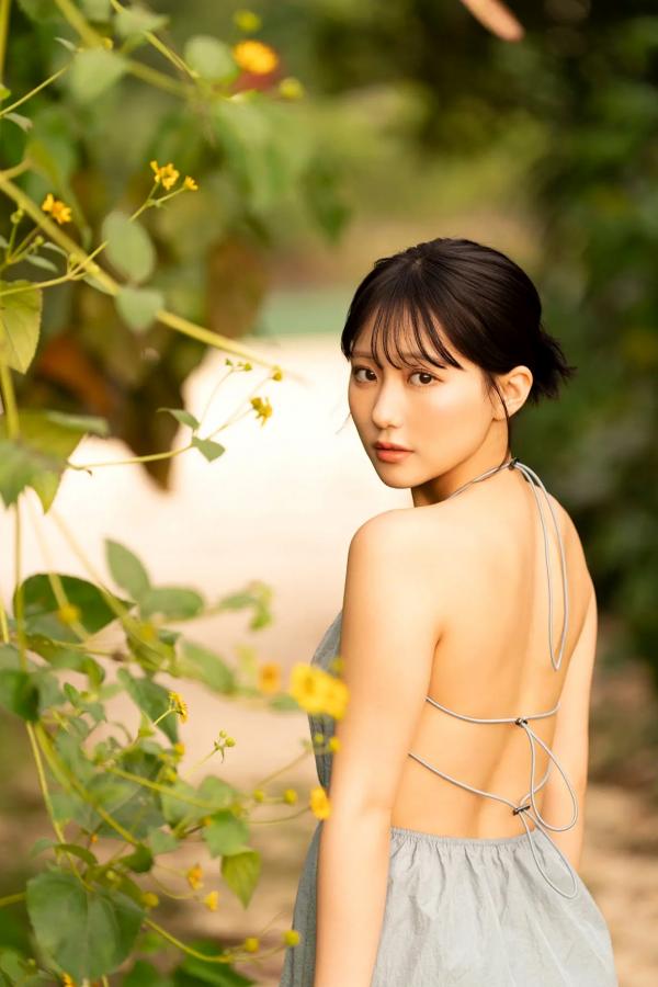 田中美久  田中美久 - Sweet Escape 日本清新家居海边美腿写真第94张图片