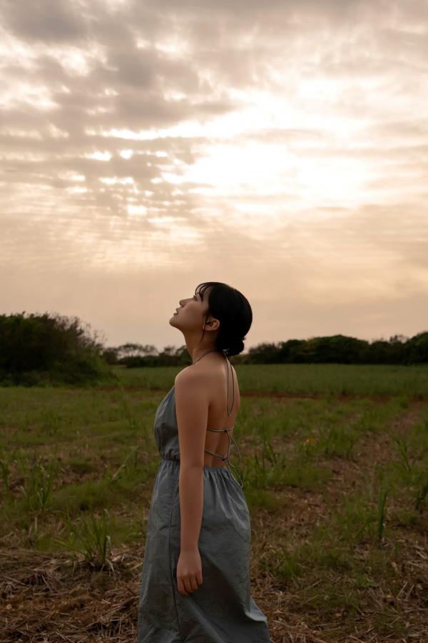 田中美久  田中美久 - Sweet Escape 日本清新家居海边美腿写真第98张图片