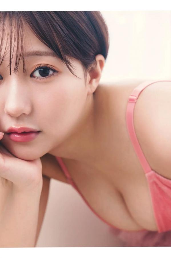 田中美久  田中美久 - Endless Shine ―終わらない輝き― 浴室泳池比基尼与粉纱清纯性感写真第13张图片