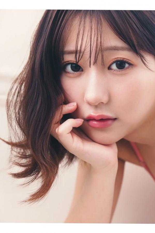 田中美久  田中美久 - Endless Shine ―終わらない輝き― 浴室泳池比基尼与粉纱清纯性感写真第14张图片