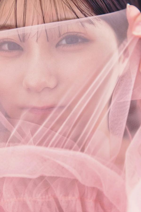 田中美久  田中美久 - Endless Shine ―終わらない輝き― 浴室泳池比基尼与粉纱清纯性感写真第20张图片