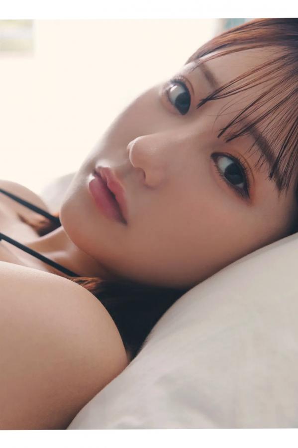 田中美久  田中美久 - Endless Shine ―終わらない輝き― 浴室泳池比基尼与粉纱清纯性感写真第27张图片