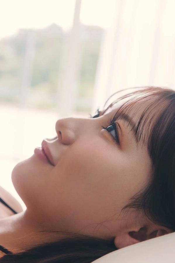 田中美久  田中美久 - Endless Shine ―終わらない輝き― 浴室泳池比基尼与粉纱清纯性感写真第30张图片