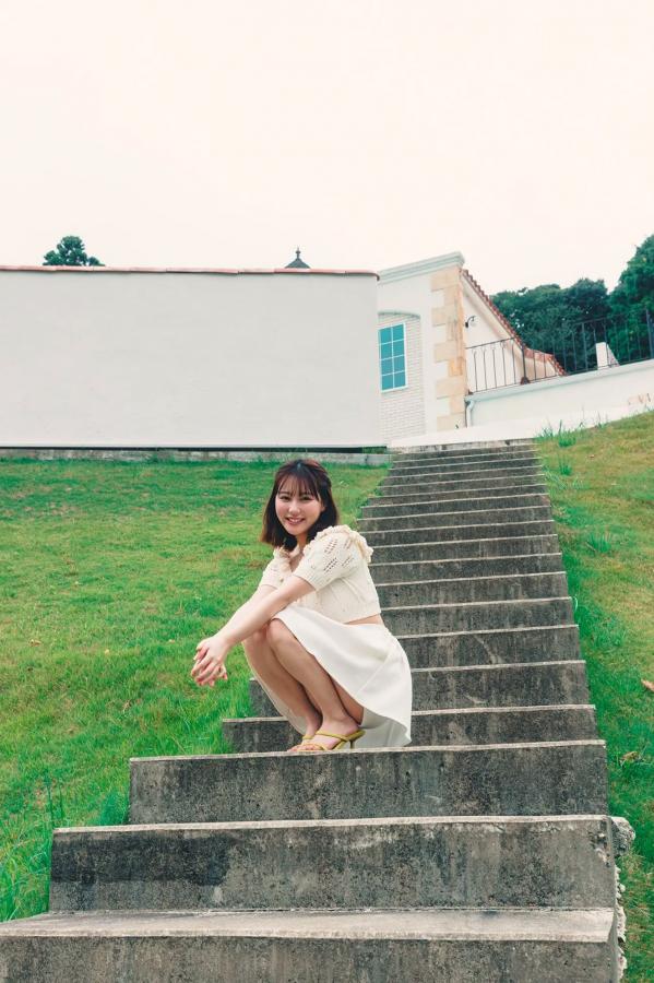 田中美久  田中美久 - Endless Shine ―終わらない輝き― 浴室泳池比基尼与粉纱清纯性感写真第40张图片