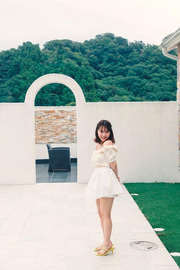 田中美久  田中美久 - Endless Shine ―終わらない輝き― 浴室泳池比基尼与粉纱清纯性感写真第42张图片