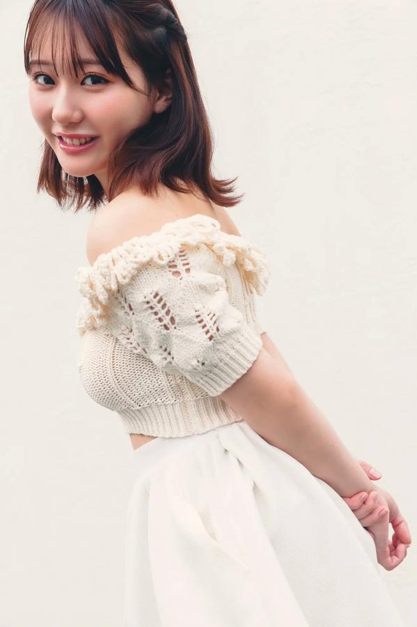 田中美久  田中美久 - Endless Shine ―終わらない輝き― 浴室泳池比基尼与粉纱清纯性感写真第44张图片