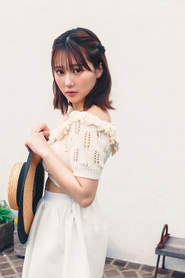 田中美久  田中美久 - Endless Shine ―終わらない輝き― 浴室泳池比基尼与粉纱清纯性感写真第45张图片