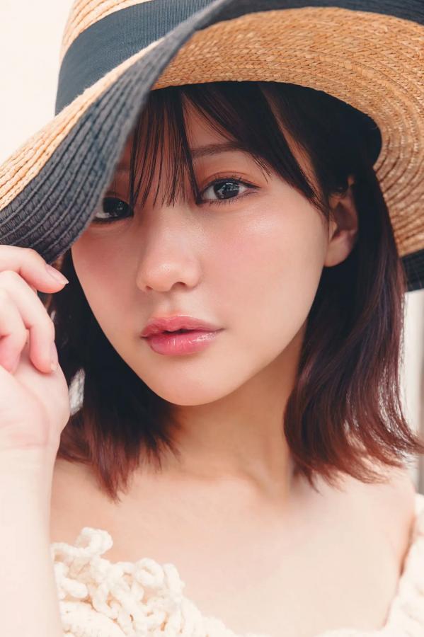 田中美久  田中美久 - Endless Shine ―終わらない輝き― 浴室泳池比基尼与粉纱清纯性感写真第49张图片